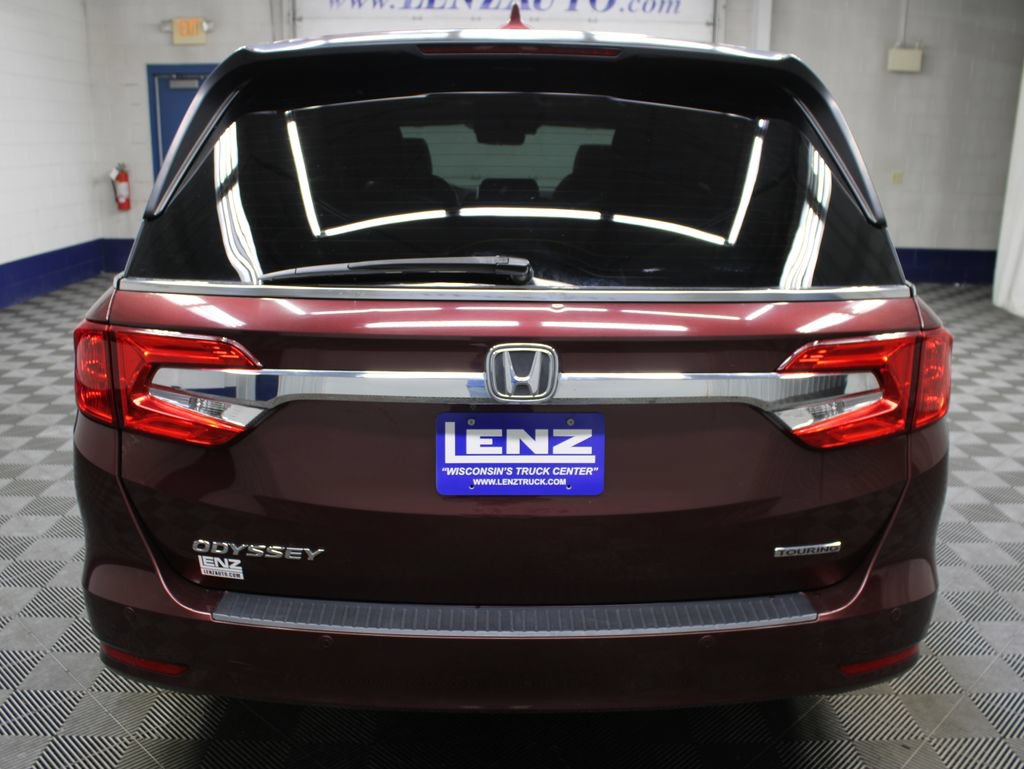 Used 2018 Honda Odyssey Touring image 38