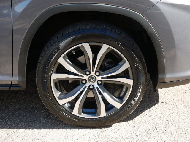 Used 2018 Lexus RX 350L AWD image 7