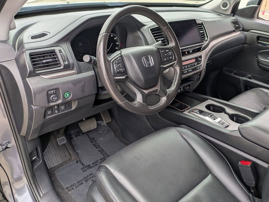 Used 2025 Honda Ridgeline RTL image 14