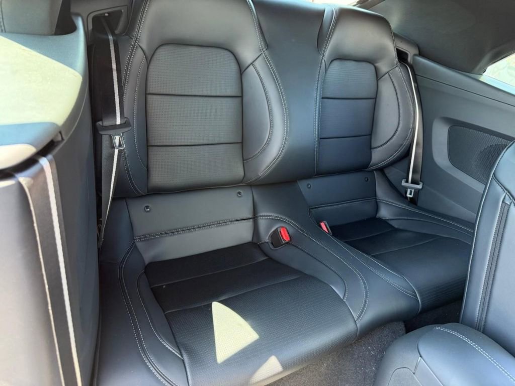 New 2025 Ford Mustang Premium image 7