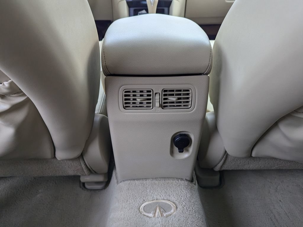 Used 2010 INFINITI FX35 AWD w/ Navigation Pkg image 40