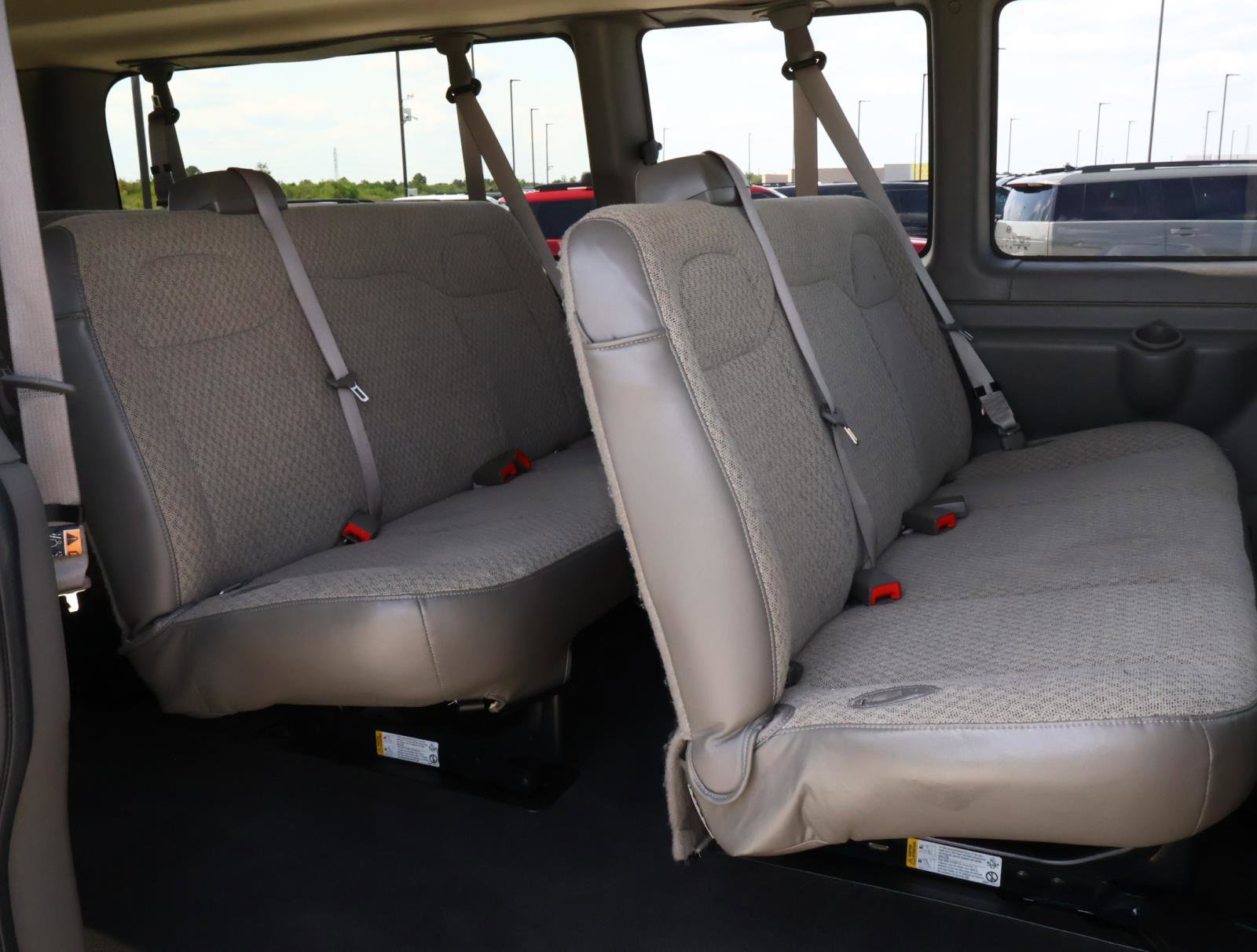 Used 2025 Chevrolet Express 3500 LS image 12