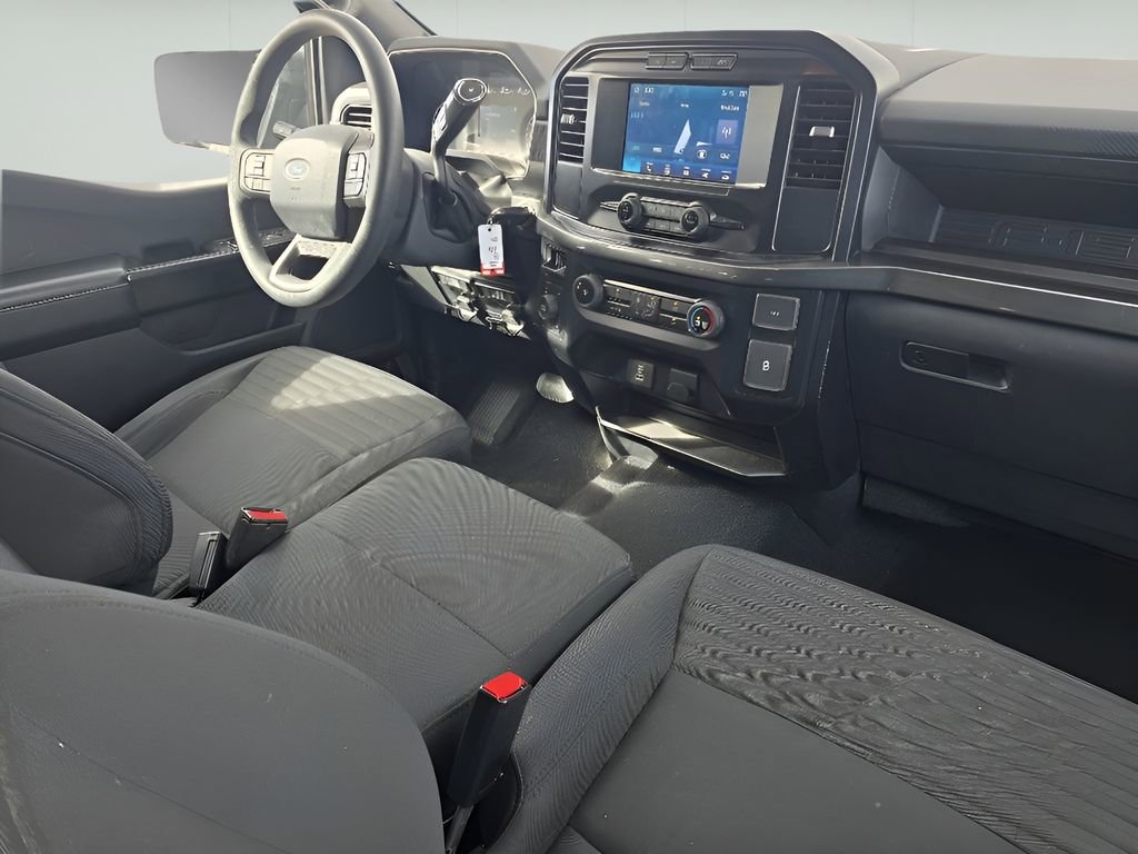 Used 2023 Ford F150 XL w/ STX Appearance Package AWD/4WD image 26