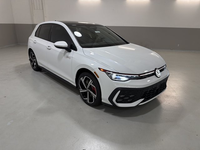 New 2026 Volkswagen GTI SE FWD image 4