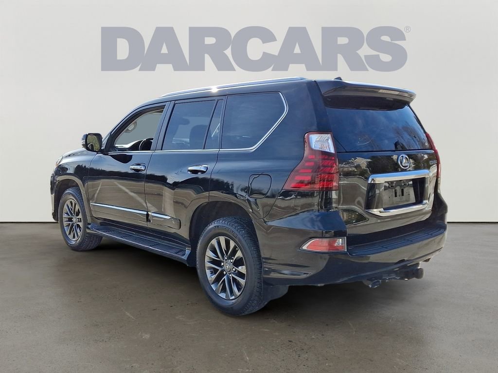 Used 2019 Lexus GX 460 Luxury image 4