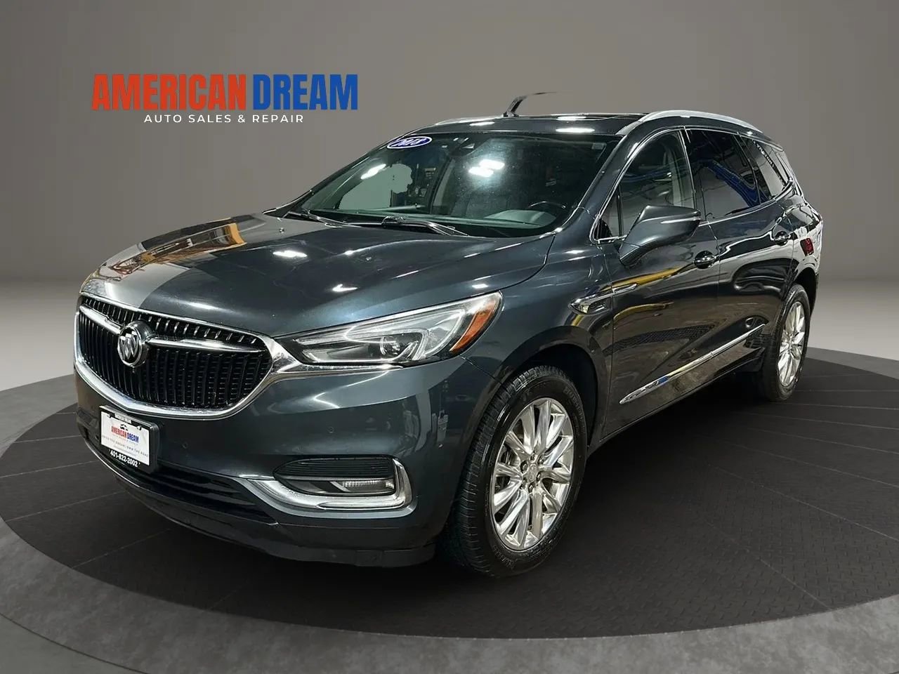 Used 2018 Buick Enclave Premium w/ Experience Buick Package AWD/4WD image 1