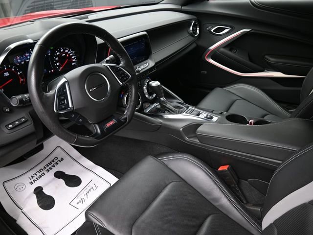 Used 2023 Chevrolet Camaro SS RWD image 17