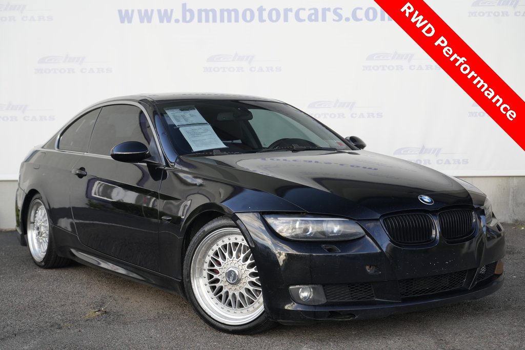 Used 2008 BMW 328i Coupe