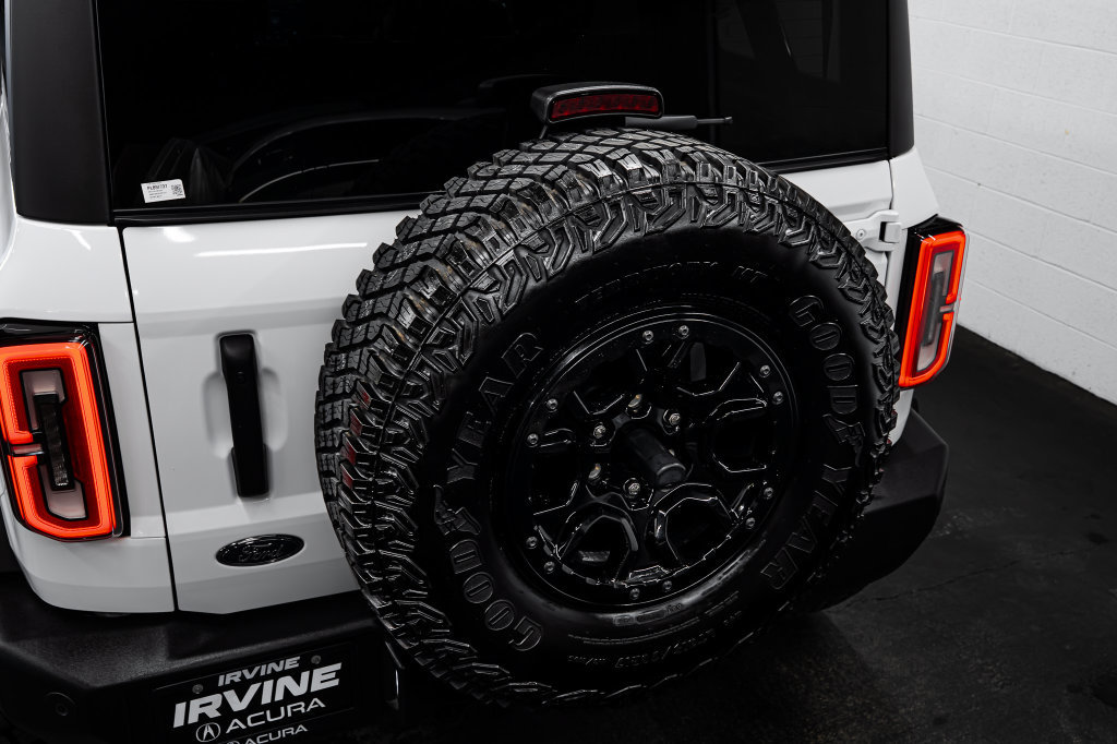 Used 2023 Ford Bronco Wildtrak AWD/4WD image 15