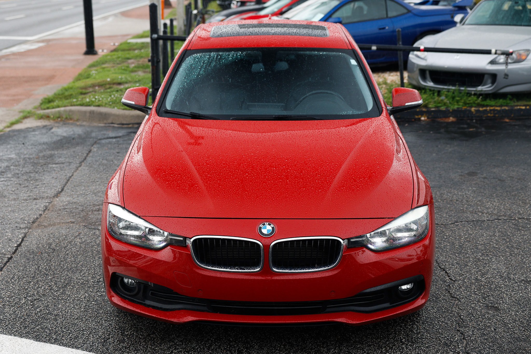 Used 2017 BMW 320i xDrive Sedan AWD/4WD image 22