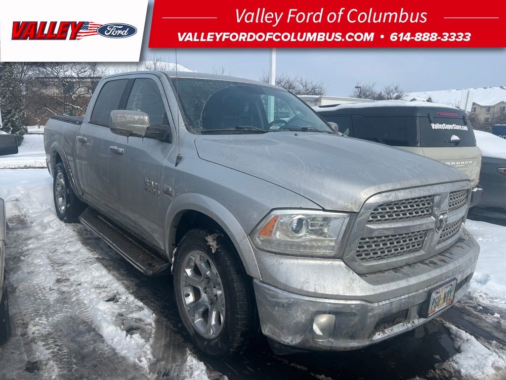 Used 2017 RAM 1500 Laramie image 1