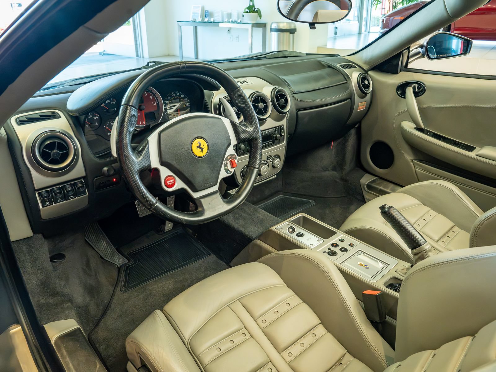 Used 2005 Ferrari F430 Spider RWD image 9