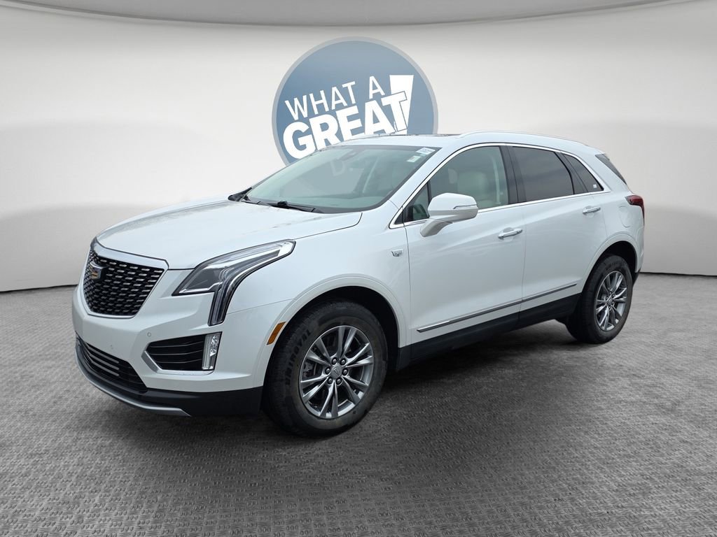 Used 2021 Cadillac XT5 Premium Luxury image 7