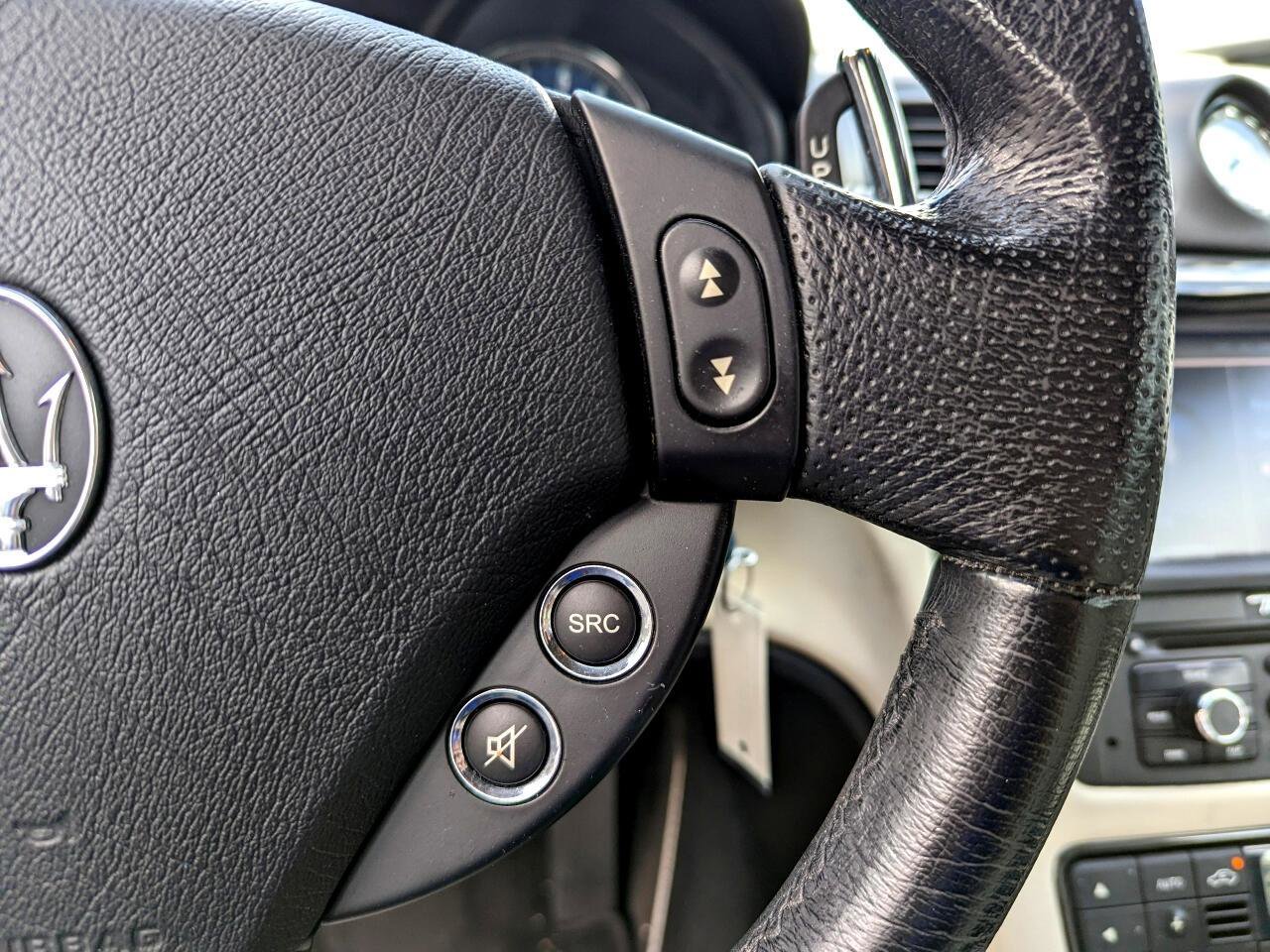 Used 2013 Maserati GranTurismo Convertible RWD image 16