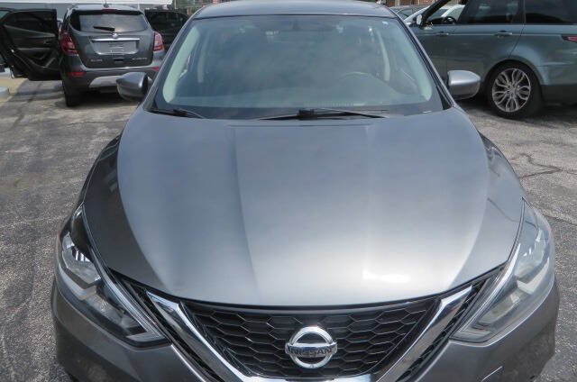 Used 2018 Nissan Sentra S FWD image 45