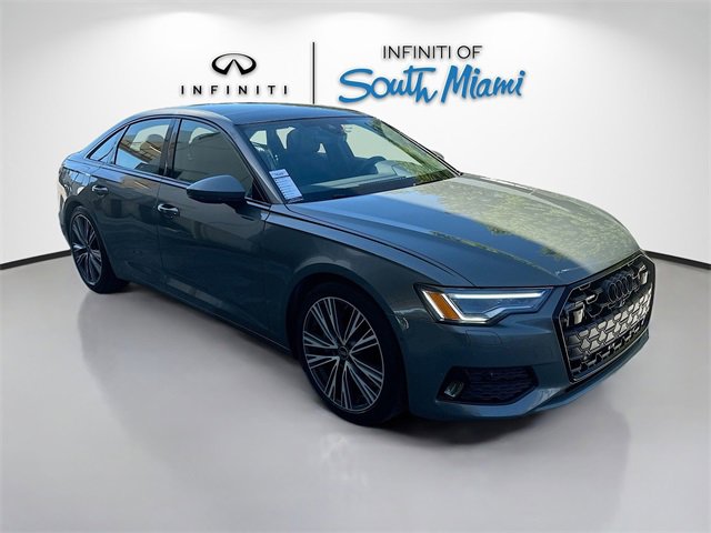 Used 2024 Audi A6 2.0T Premium w/ Convenience Package