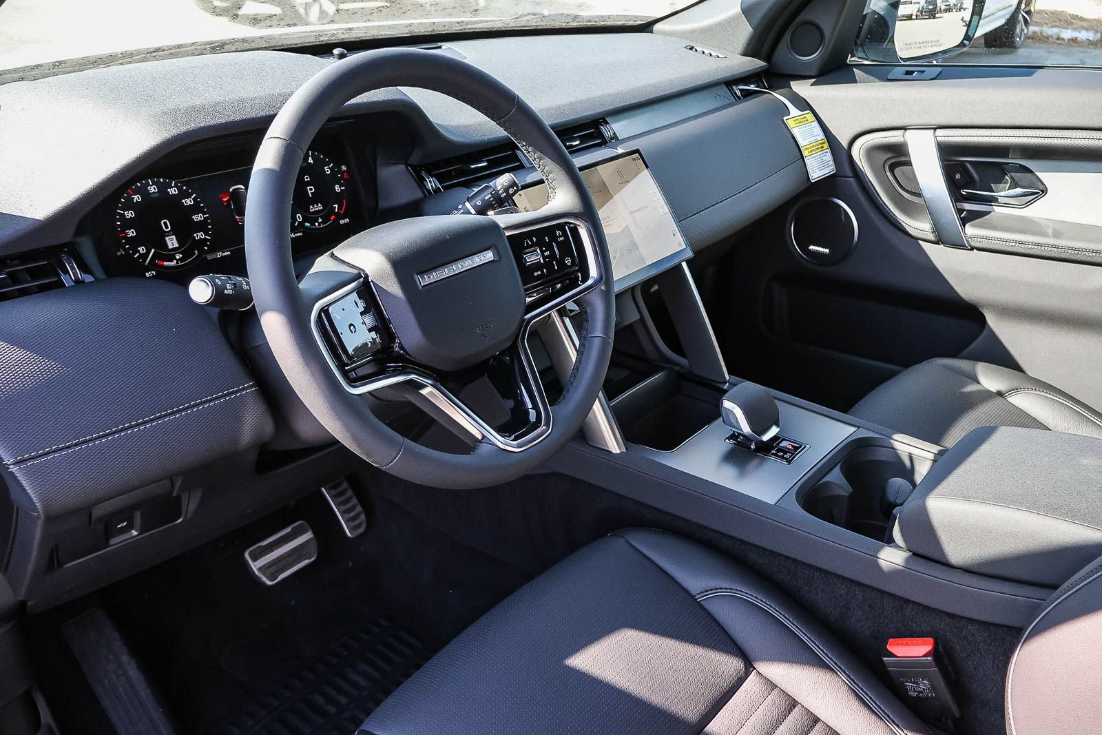 New 2026 Land Rover Discovery Sport Landmark AWD/4WD image 26