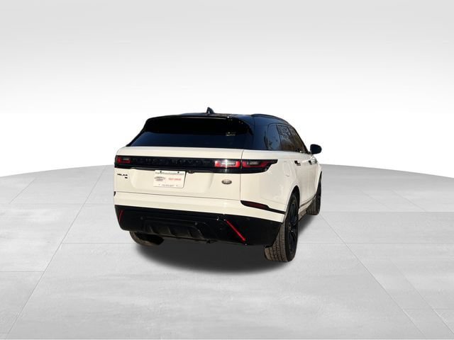 Used 2021 Land Rover Range Rover Velar R-Dynamic S AWD/4WD image 5