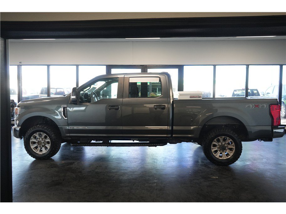 Used 2020 Ford F250 XL w/ STX Appearance Package AWD/4WD image 4