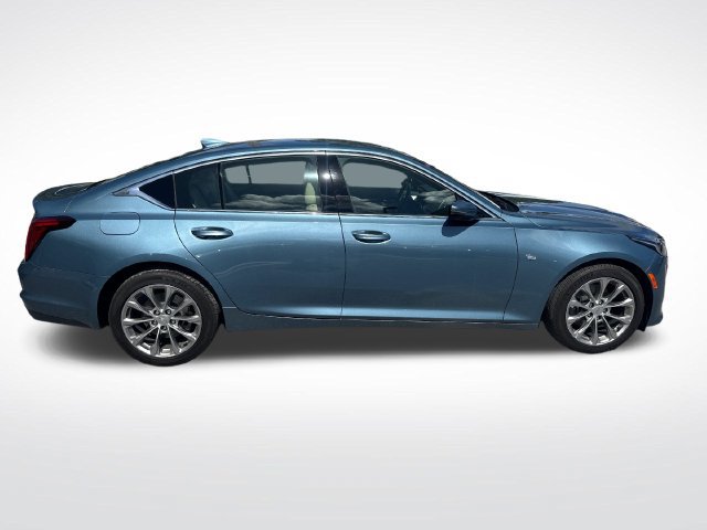Certified 2023 Cadillac CT5 Premium Luxury AWD/4WD image 6
