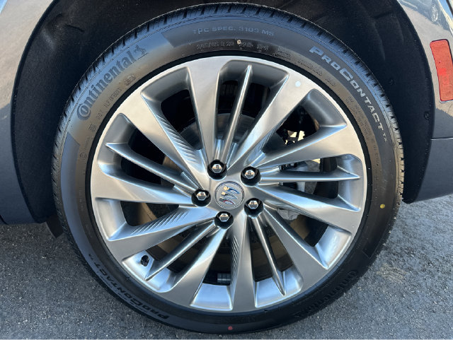 New 2026 Buick Envision Avenir AWD/4WD image 4
