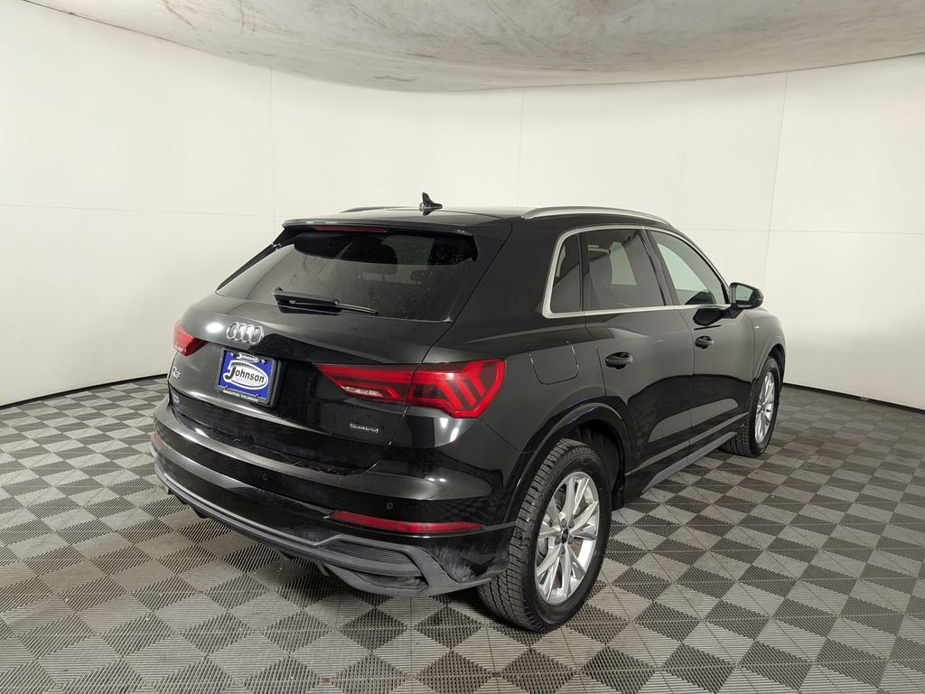 Used 2025 Audi Q3 2.0T Premium image 7