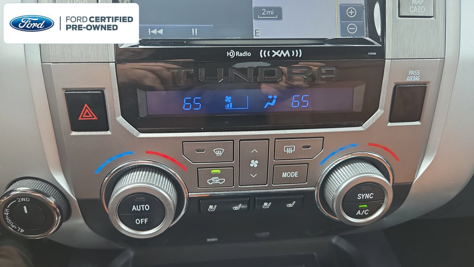 Used 2019 Toyota Tundra 1794 Edition AWD/4WD image 14