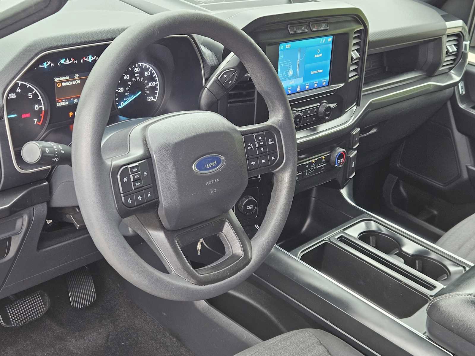 Used 2022 Ford F150 XL w/ STX Appearance Package image 2