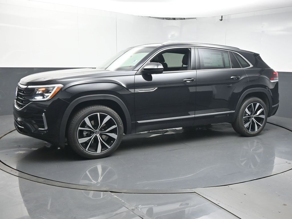 New 2026 Volkswagen Atlas Cross Sport SEL Premium R-Line image 4
