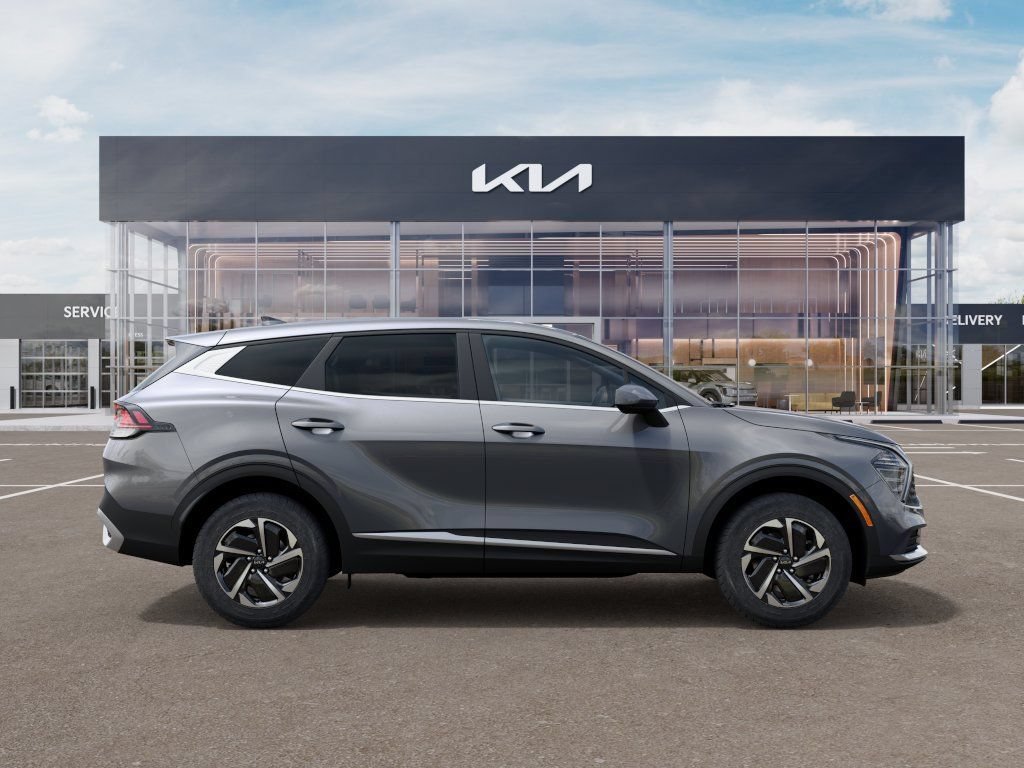 New 2024 Kia Sportage LX AWD/4WD image 7