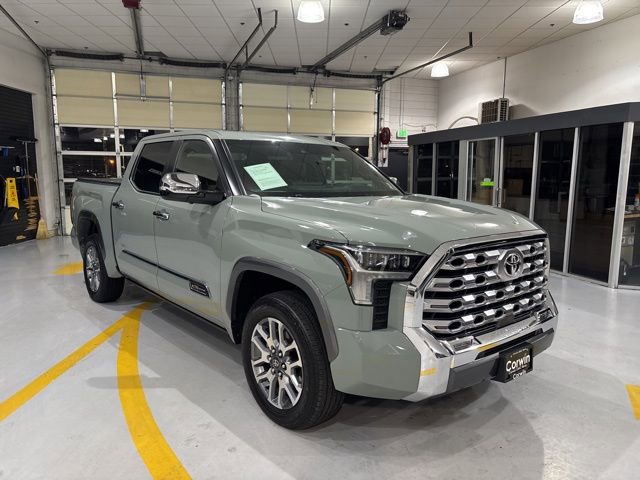 Used 2025 Toyota Tundra 1794 Edition image 8
