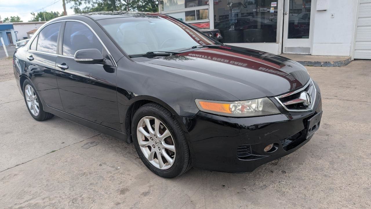 Used 2008 Acura TSX FWD image 3