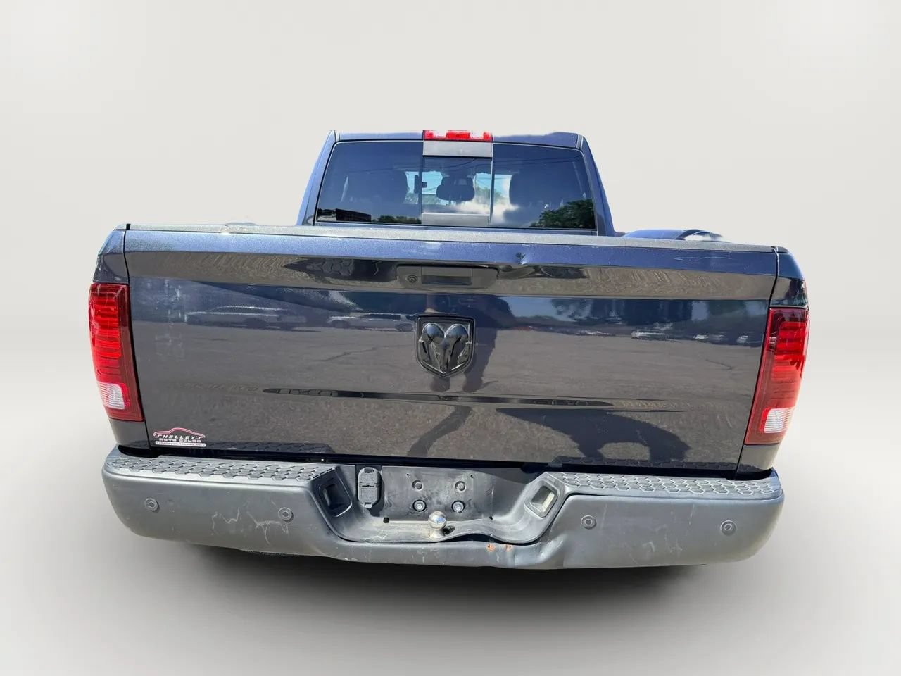 Used 2020 RAM 1500 Classic Warlock w/ Electronics Group RWD image 9