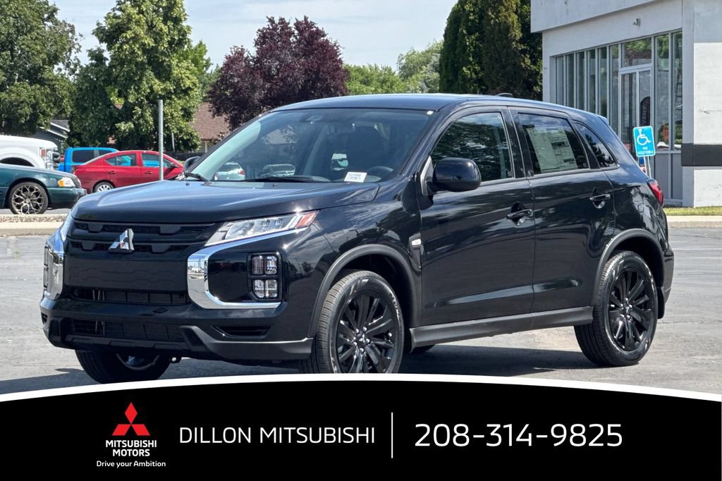 New 2026 Mitsubishi Outlander Sport LE AWD/4WD image 8