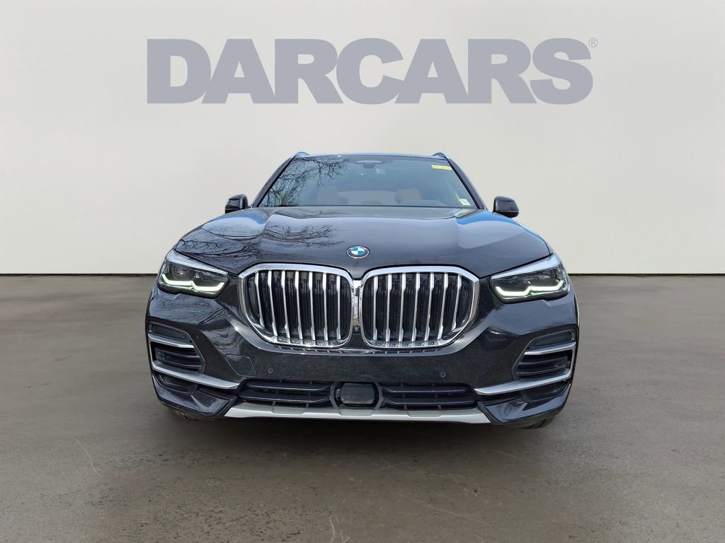 Certified 2023 BMW X5 xDrive40i image 2