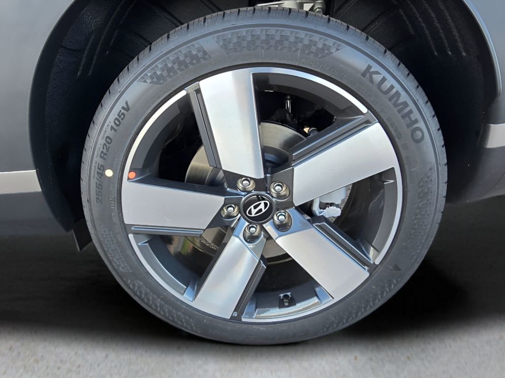 New 2026 Hyundai Santa Fe Limited image 11