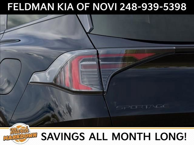 New 2026 Kia Sportage X-Line image 11