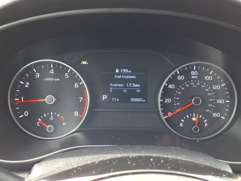 Used 2022 Kia Sportage LX w/ LX AWD Value Edition Package image 6