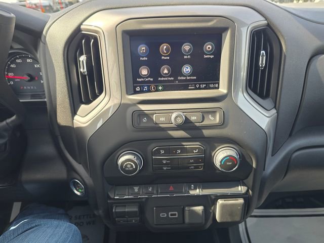 New 2026 Chevrolet Silverado 3500 W/T w/ WT Convenience Package AWD/4WD image 14