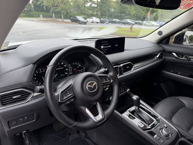 Used 2021 MAZDA CX-5 Grand Touring AWD/4WD image 10