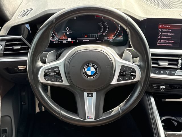Used 2022 BMW 430i Gran Coupe w/ M Sport Package RWD image 14