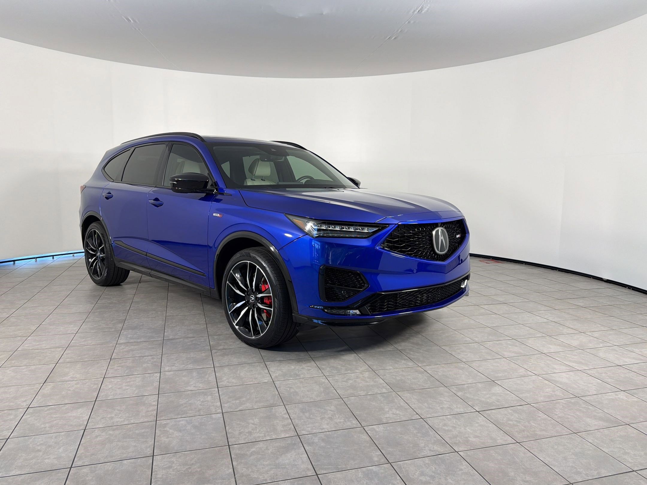 Used 2024 Acura MDX Type S AWD/4WD image 7