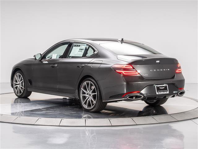 New 2026 Genesis G70 2.5T Prestige image 3
