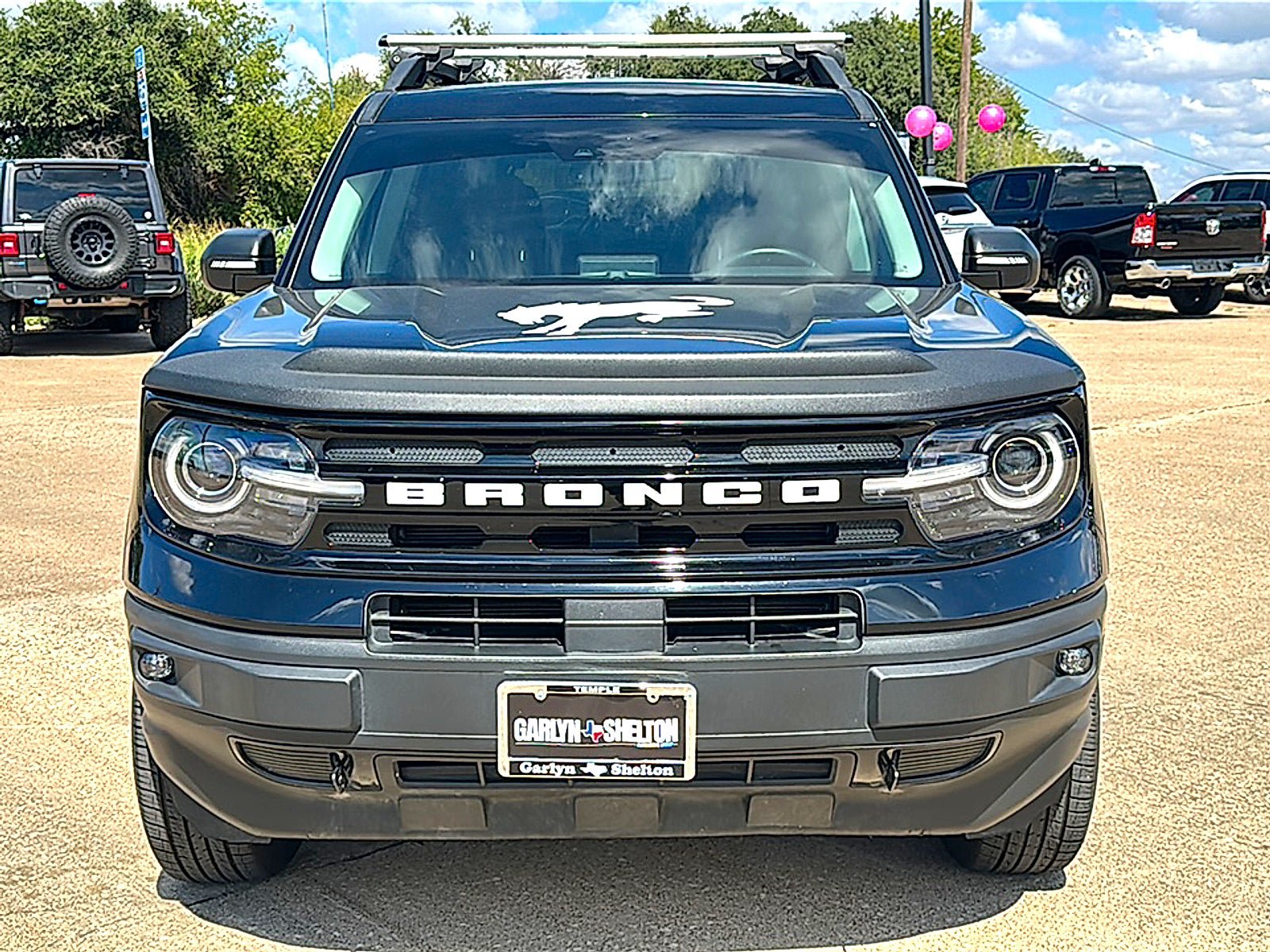 Used 2023 Ford Bronco Sport Outer Banks w/ Tech Package AWD/4WD image 11
