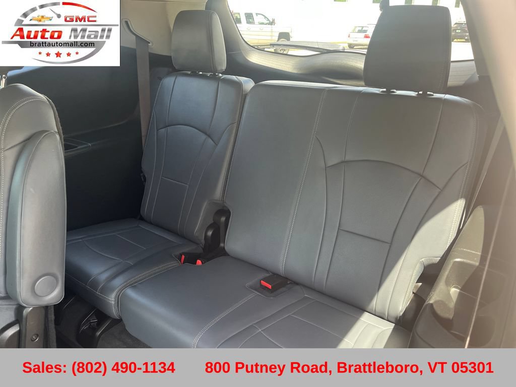 Used 2021 Buick Enclave Premium w/ Sun and Sites Package AWD/4WD image 33