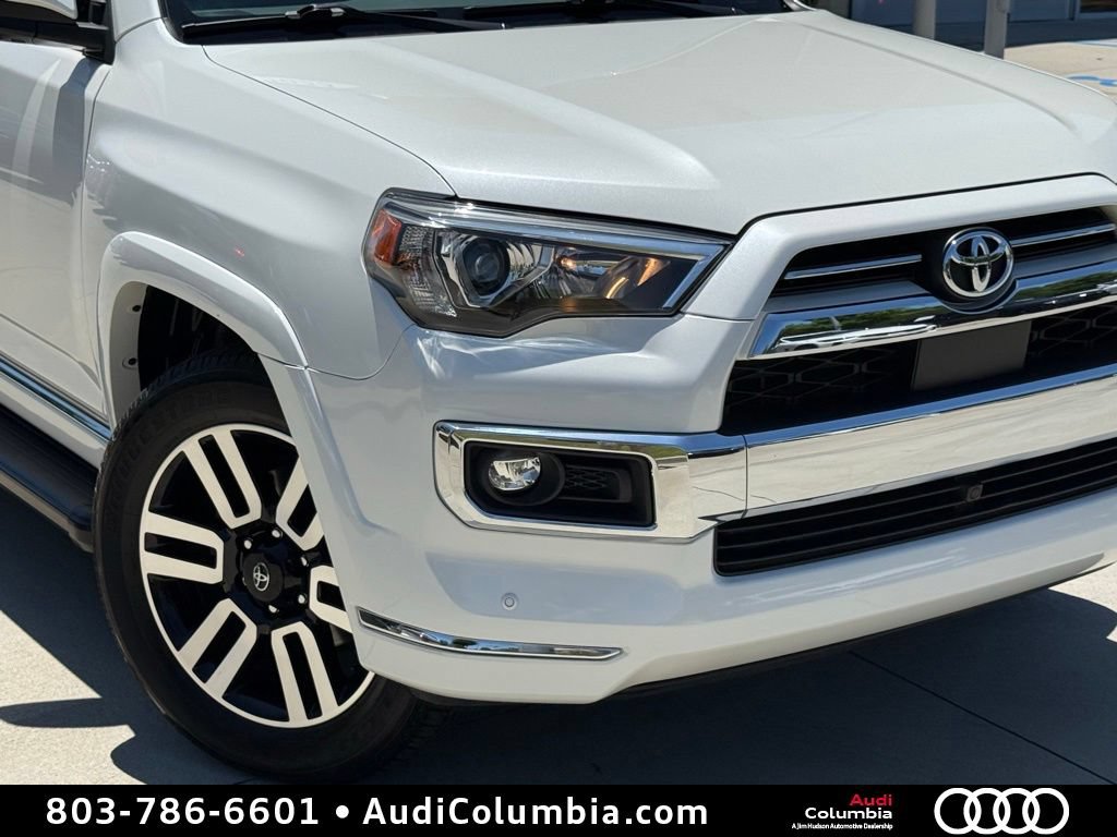 Used 2023 Toyota 4Runner Limited AWD/4WD image 6