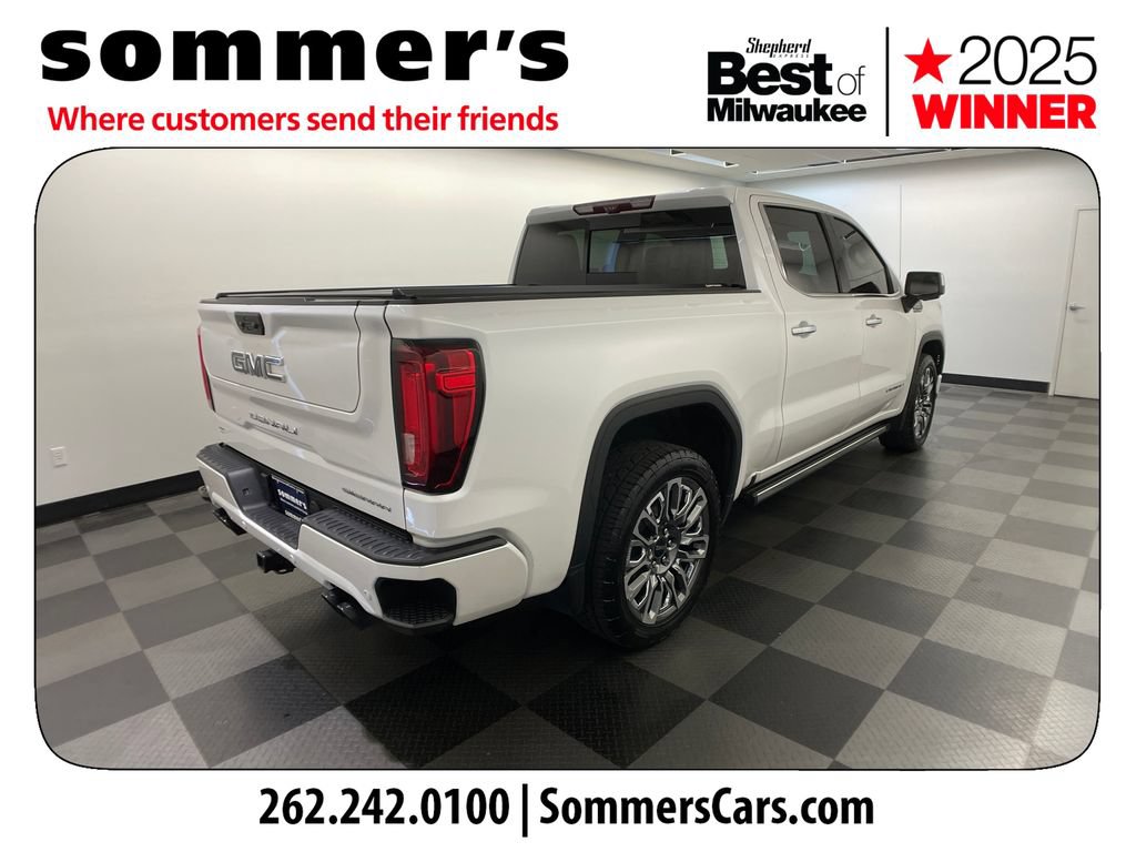 Used 2023 GMC Sierra 1500 Denali Ultimate AWD/4WD image 5