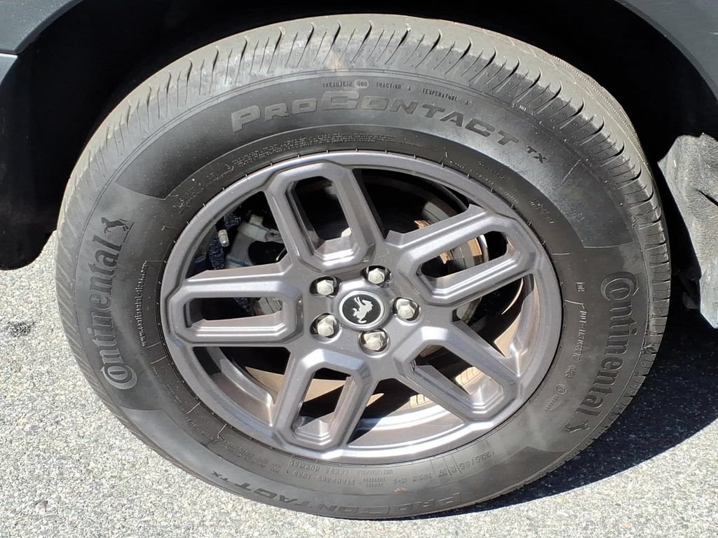 Used 2025 Ford Bronco Sport Big Bend AWD/4WD image 10