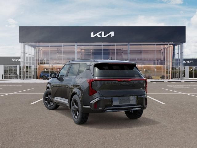 New 2027 Kia Seltos X-Line S AWD/4WD image 4