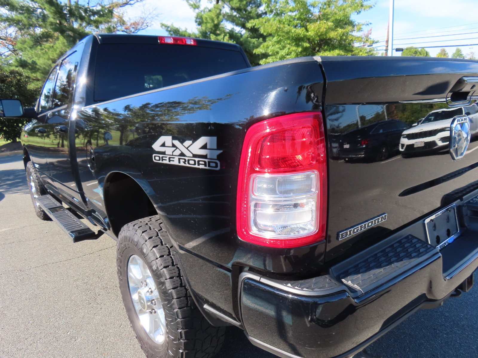 Used 2019 RAM 2500 Big Horn AWD/4WD image 11